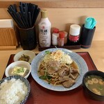 まんぷく食堂 - 料理写真: