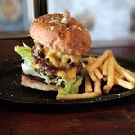 Cafe&BURGER MONTANA - 