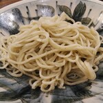 Daikonya - 鯖江市産　超粗挽き細打ち十割蕎麦