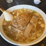 Menya Toritake - 味噌ラーメン
