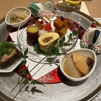 京懐石 美濃吉 横浜ランドマークプラザ店 - 