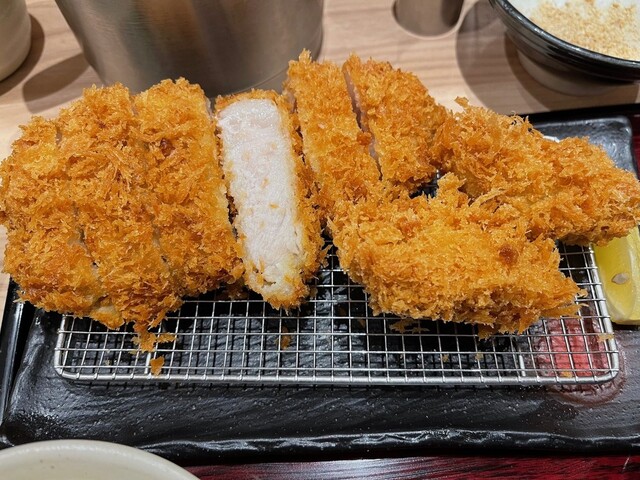 Tonkatsu Shinjuku Saboten Sakaeoashisu21Ten photo 5
