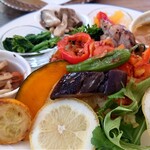 ミチクサcafe汽水舎 - 料理写真: