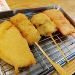 Kushikatsu Tanaka - 