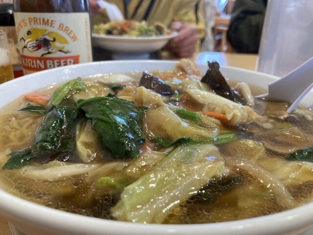 三秀  - 女川（食堂）の写真