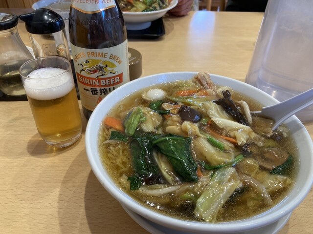 三秀  - 女川（食堂）の写真