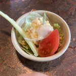 ピーピングトム - ポテトサラダ