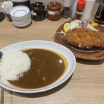 とんかつ檍のカレー屋 いっぺこっぺ - 