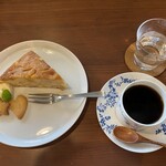 CAFE もこ - 