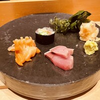 代官山 鮨 たけうち - 