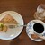 CAFE もこ - 料理写真: