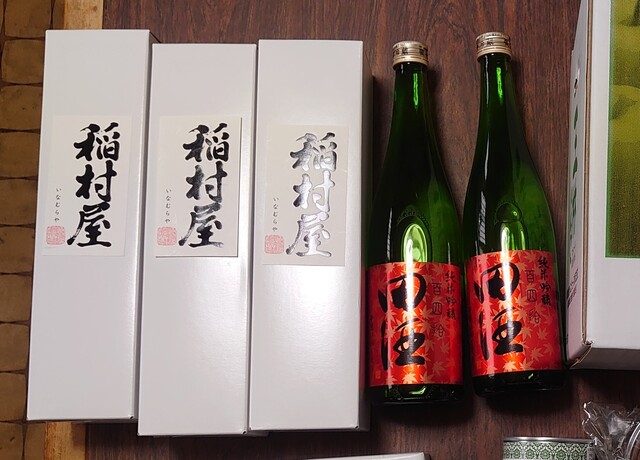 酒のかさい - 小柳（その他）の写真