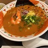 麺Lab 千賀商店 - 料理写真:濃厚えび味噌そば