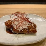 豊栄 - 黒酢の酢豚