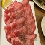 Yakiniku Iriwa - 塩タン