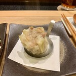 豊栄 - 点心（肉焼売）