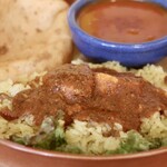 南インドの味 カレーリーフ - 