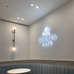 GODIVA cafe Futakotamagawa - 