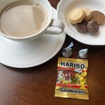 シェラトンクラブ ラウンジ - 