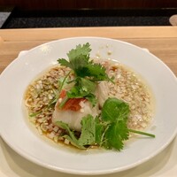 豊栄 - 金目鯛の蒸し物