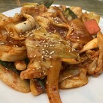 伝統韓国料理 松屋 - 