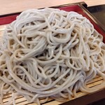 Soba No Sato Ibuki - 十割そば、大盛