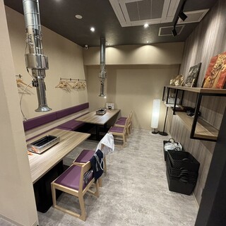 アットホームな雰囲気。デート～宴会、サク飲み・2軒目まで最適