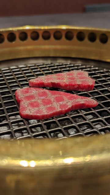 ヤキニクです。 Beef Yakiniku Dining YAKINIQUEST - チャイナタウン/焼肉
