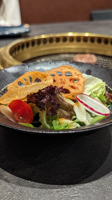 ヤキニクです。 Beef Yakiniku Dining YAKINIQUEST - チャイナタウン/焼肉