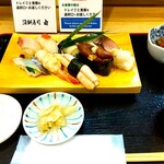 Ryoushizushi Yoshi - 富山湾鮨