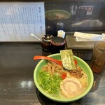 麺匠 むさし坊 - 