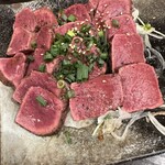 肉もつ屋 神坊 - 