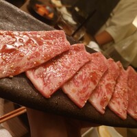 焼肉白炭 - 