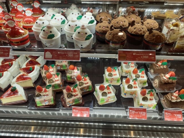 シャトレーゼ 築館店（CHATERAISE） - くりこま高原（ケーキ）の写真