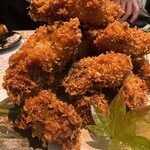 上物天然海鮮カツオ - 