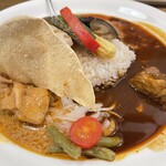 若草カレー本舗 - 