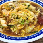 彩華ラーメン  - 彩華ラーメン大　1150円