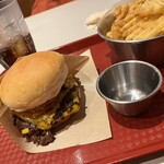 CENTRAL BURGER SHOP - 