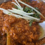 アリ インディアン レストラン - カレーアップ
      