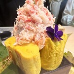 上物天然海鮮カツオ - 