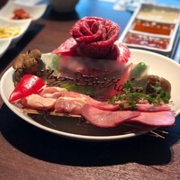天空焼肉 星遊山 - 