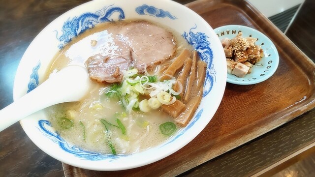 三代目 鳥よし（サンダイメ トリヨシ） - 糸井（ラーメン）の写真