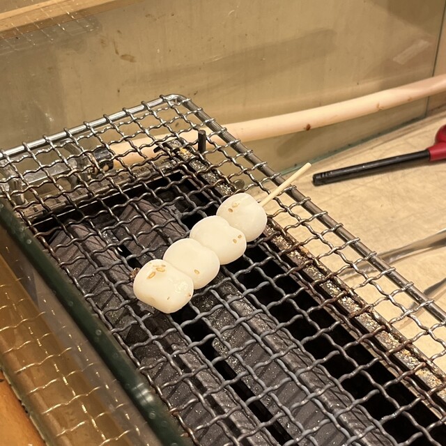 あんだんご 十五番だんご