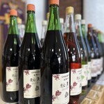 信濃ワイン ワイナリー売店 - 