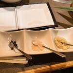 焼肉 炭こう - 薬味