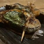 Osashimi To Kushiyaki Hige - 