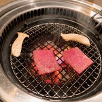焼肉 炭こう - トモサンカク