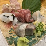 宝山 いわし料理 大松 - 