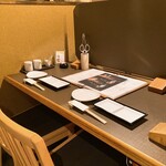 焼肉 炭こう - 2人席