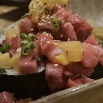 Osashimi To Kushiyaki Hige - 